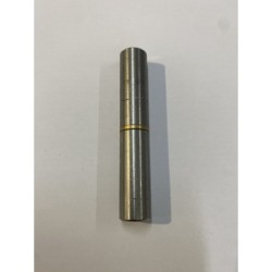 PERNO INOX TORNEADO ARANDELA LATÓN 25X150 REF 85
